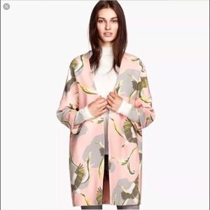 H&M Crane Kimono oversized jacket XS